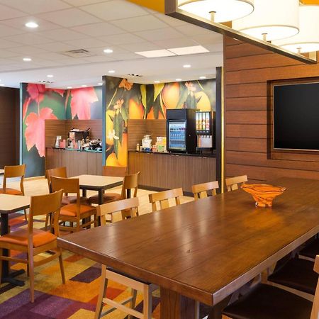 Fairfield Inn & Suites By Marriott Athens Bagian luar foto