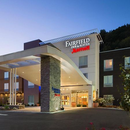 Fairfield Inn & Suites By Marriott Athens Bagian luar foto