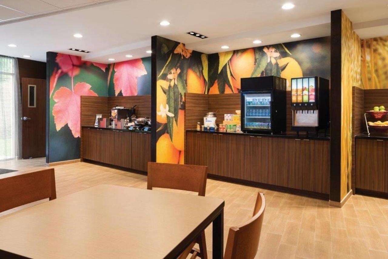 Fairfield Inn & Suites By Marriott Athens Bagian luar foto