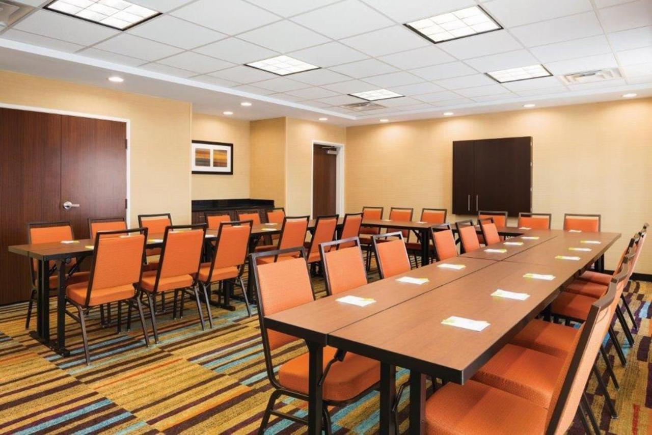 Fairfield Inn & Suites By Marriott Athens Bagian luar foto