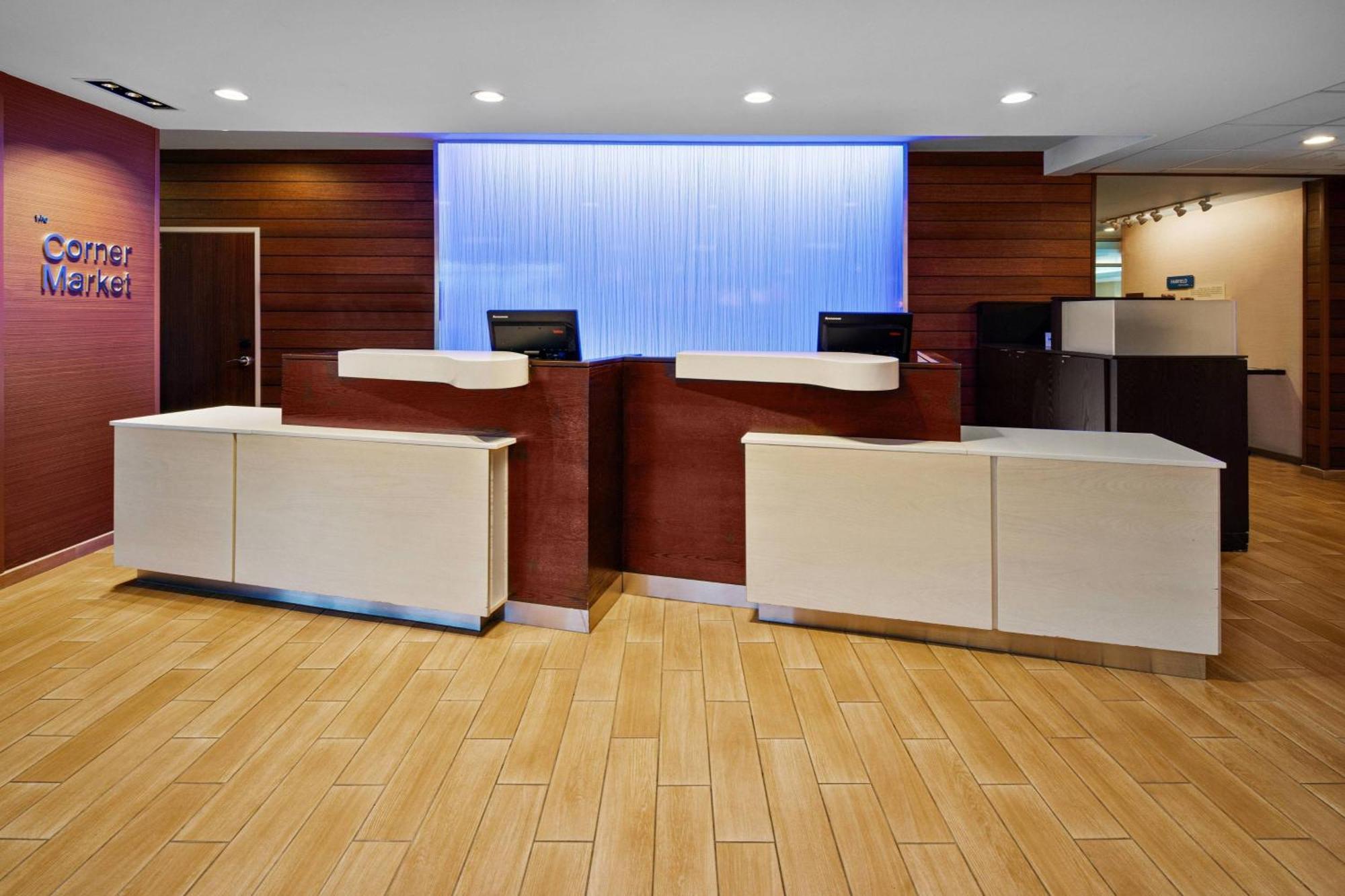 Fairfield Inn & Suites By Marriott Athens Bagian luar foto