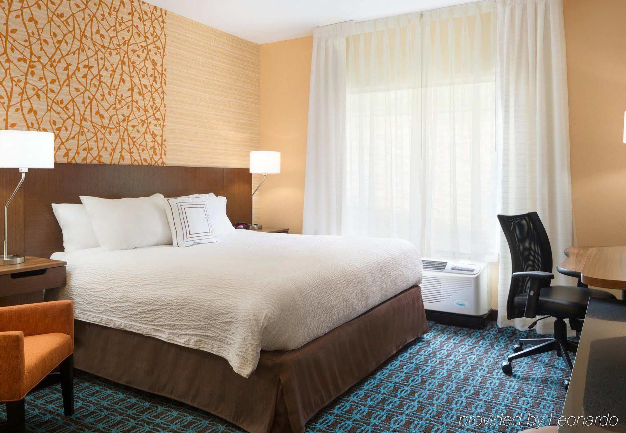Fairfield Inn & Suites By Marriott Athens Bagian luar foto