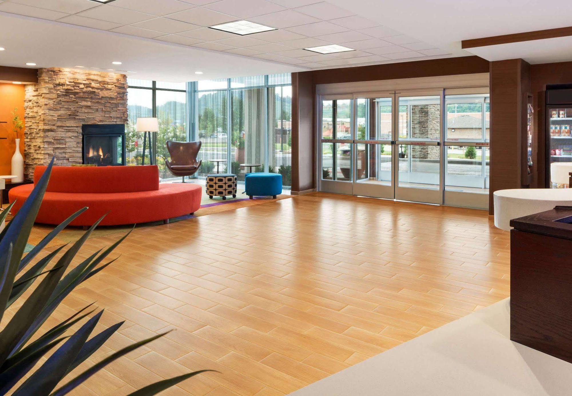 Fairfield Inn & Suites By Marriott Athens Bagian luar foto