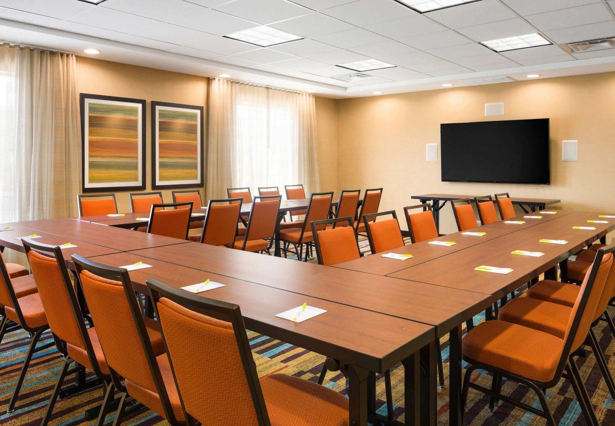 Fairfield Inn & Suites By Marriott Athens Bagian luar foto